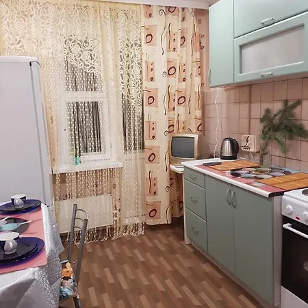 Квартира В Минске Apartment