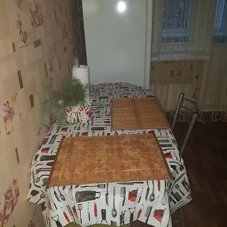 Квартира В Минске Apartment Minsk