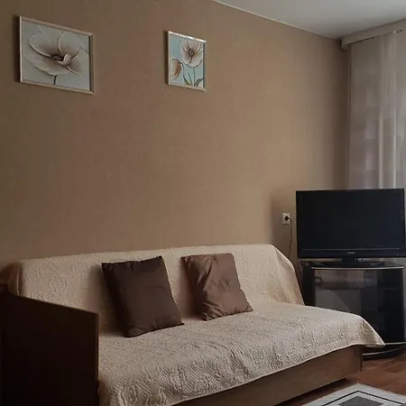 Квартира В Минске Apartment *